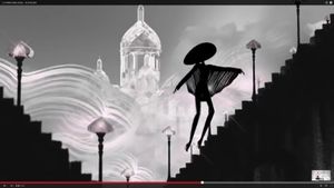 La petite robe noire de Guerlain