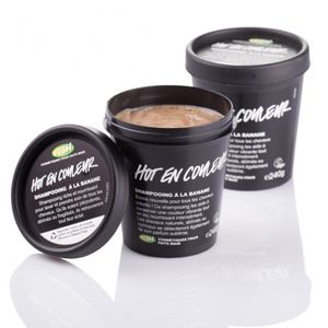 Hot en couleur de Lush