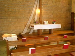 Journées du patrimoine 2014, temple Saint-Lô