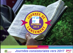 Journées consistoire Basse-Normandie vers 2017