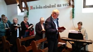 Culte, le mariage, image du Royaume de Dieu ?
