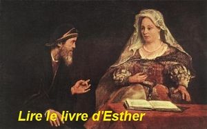 Lire le livre d'Esther