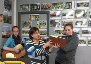 Cerisy vers 2017, pourquoi lire la Bible ?