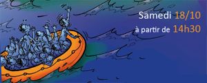 ACAT et multiplication des pains, 18 octobre 2014