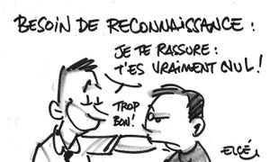 Culte 2 novembre: le besoin de reconnaissance.