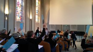 Echos du synode régional 2014 à Reims