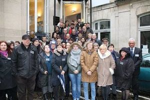 minute de silence à fédération protestante.