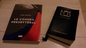 Nouvelles du Conseil presbytéral