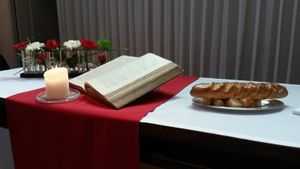 Culte pentecôte 2015, "parler la langue de l'autre"