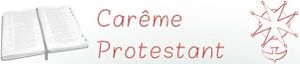 Carême protestant 2016
