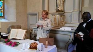 Journée de l'Eglise protestante unie dans la Manche (1)