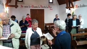 Culte 10 juillet 2016 Granville.