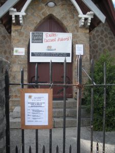 Exilés : l'accueil d'abord