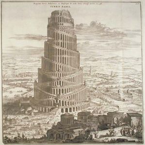 L'Art et la Ville : BABEL