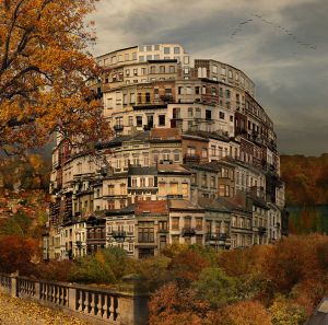 L'Art et la Ville : BABEL