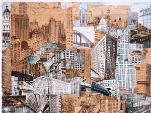 L'Art et la Ville : BABEL