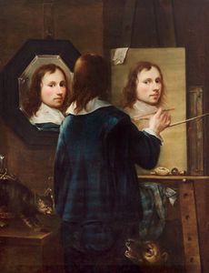 L'autoportrait dans l'histoire des arts : un jeu de miroirs…