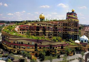 Hundertwasserhaus