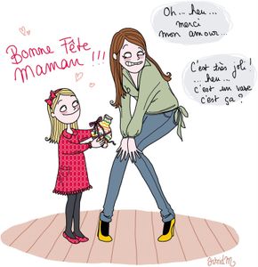 La fête des mères approche