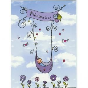 # Cadeau de naissance