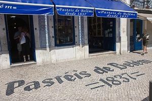 Pastéis de Nata histoire et recette