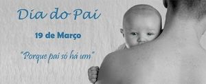 Dia dos pais "Fête des pères au Portugal"