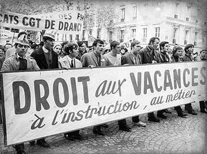 Fête du travail 1er mai