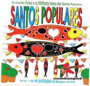 Festas de Junho Santos Populares
