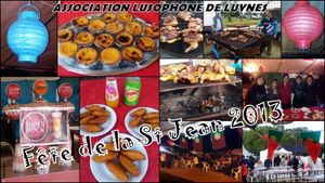 La St Jean 2013 à Luynes