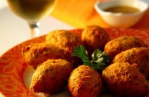 Pastéis de bacalhau