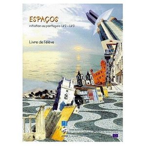 - Espaços - Initiation au portugais