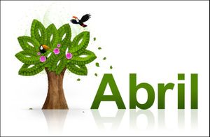 Bienvenue Avril !