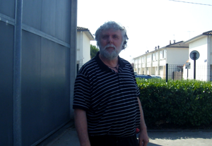Interview Sébastien Faure (moniteur de tir à l'arc)