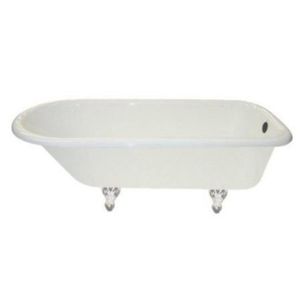 Spice Up Your Bathroom With Cast Iron Bathtubs