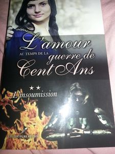 Une belle mention d'une lectrice sur Facebook