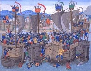 La Guerre de Cent Ans