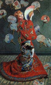 Hiroshige, hokusai & Van Gogh, Manet, Dagas,...