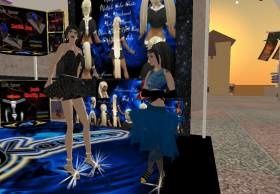 Dans la série des bugs de SecondLife : suis-je devenue une naine ?