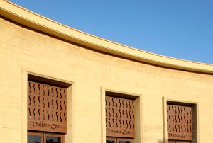 Le théâtre Galli à Sanary