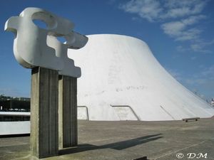 Le Havre - Le Volcan