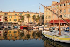 Les pointus de Sanary