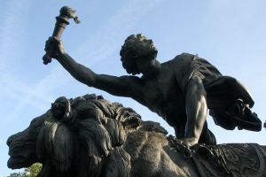 Triomphe de la République