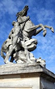 Chevaux de Marly