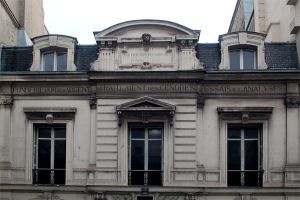 Société des Cendres