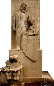 Monument à Henri Sellier