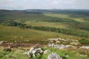 Paysages des Monts d’Arrée