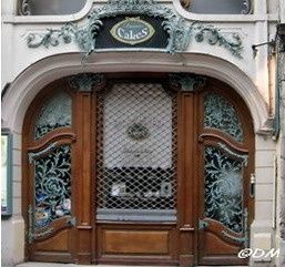 L'agence de F. Marrou