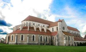 Abbaye de Pontigny