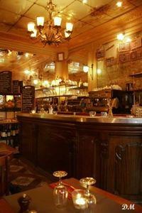 Bar Antoine, depuis 1911