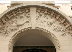 Palais de la femme